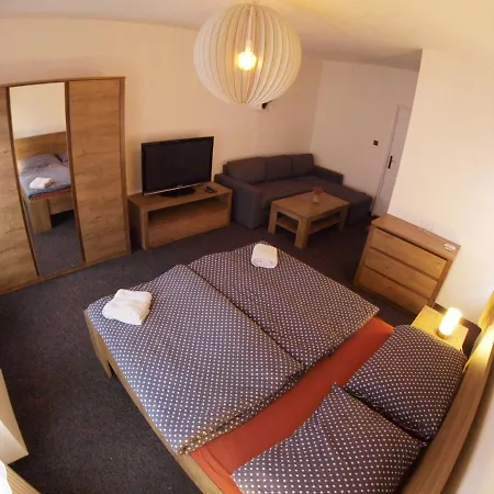 Gasthof V Horách 3*