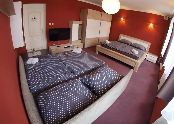 V Horach Pensjonat 3*